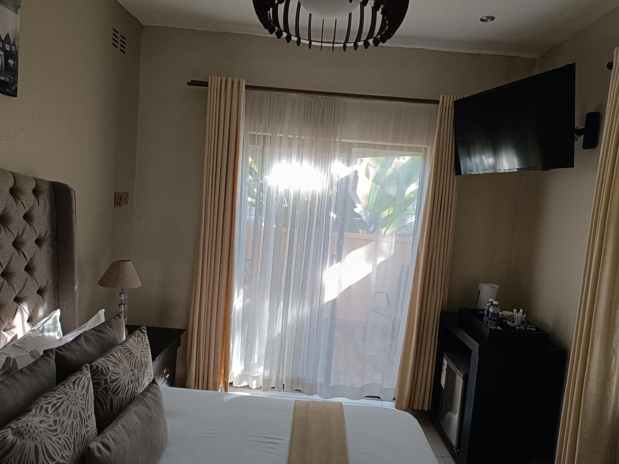 Hotel Jacaranda Harare Exterior foto
